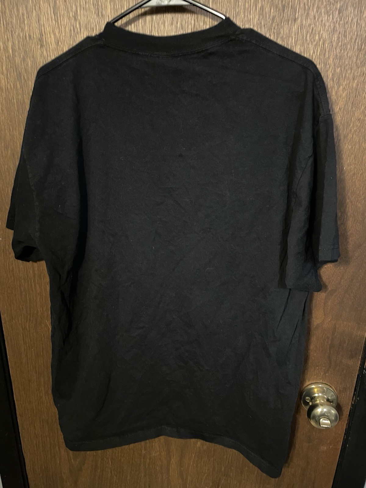 Vintage 2001 The Simpsons Bart Simpson Skateboard T Shirt Delta Pro Weight L gallery