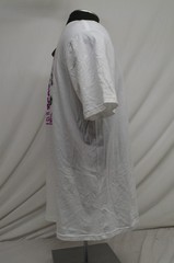 NEW Under Armour Men’s Large Vintage Type T-Shirt White Loose NWT