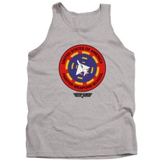 Top Gun Fighter Weapons School Licensed Adult T-Shirt