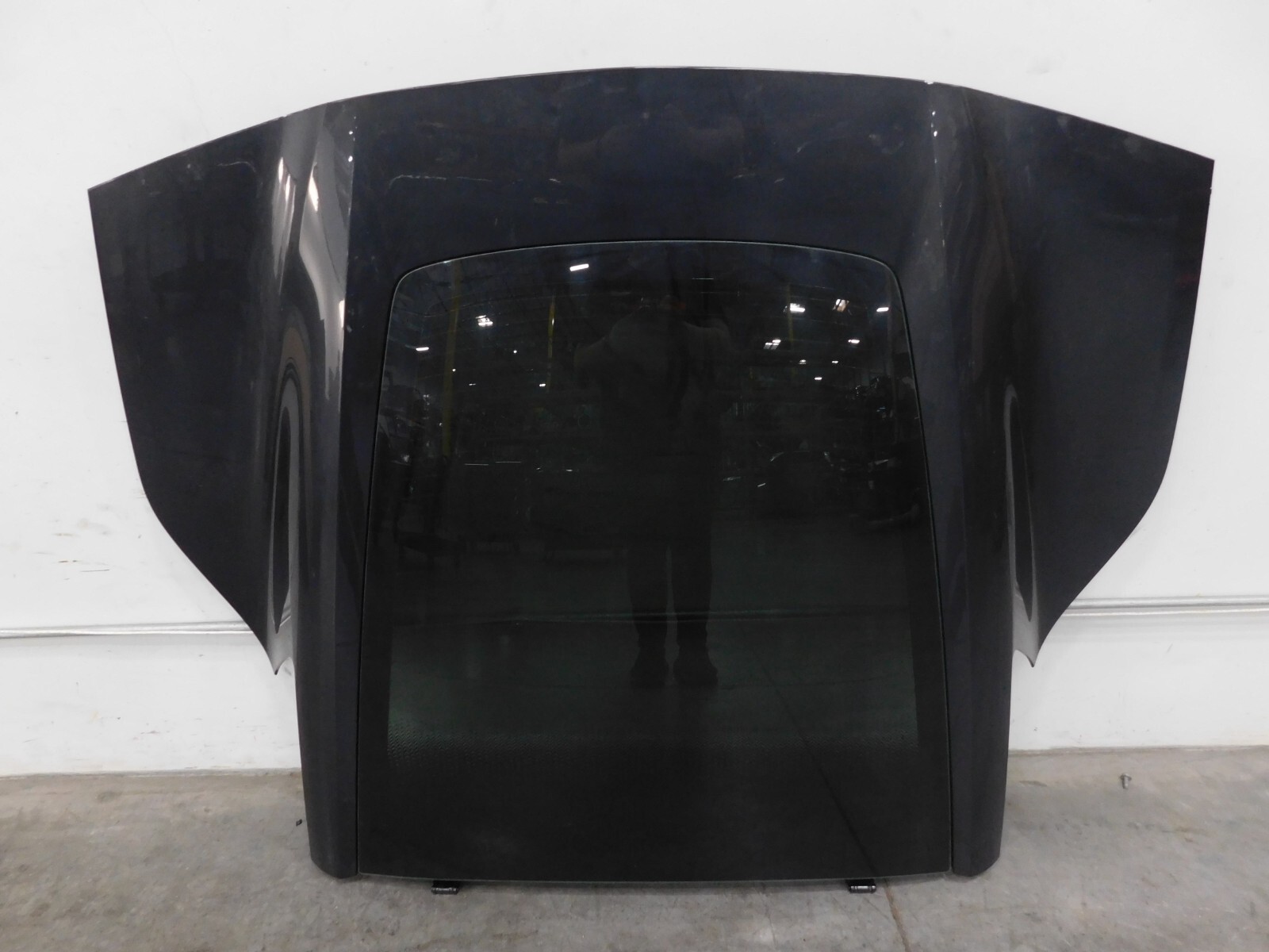 2019 15 16 17 18 Chevy Corvette C7 ZR1 Rear Trunk Hatch with Glass #0045 o4