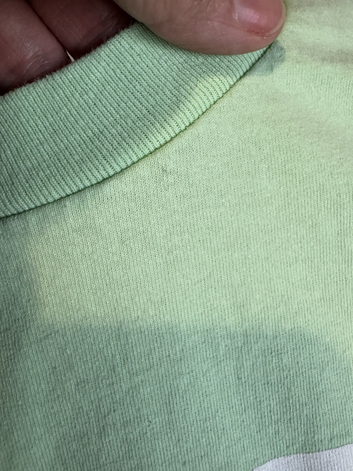 Fuct Tshirt, Og Logo, Mint Green Small gallery