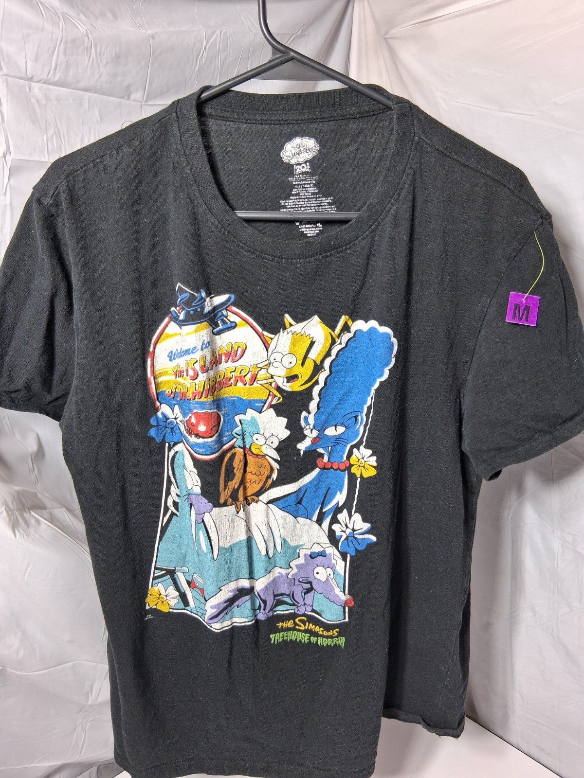 Simpsons Shirt Size Xl Mens gallery