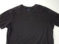 Goodman Men’s V-Neck T Shirt Size L