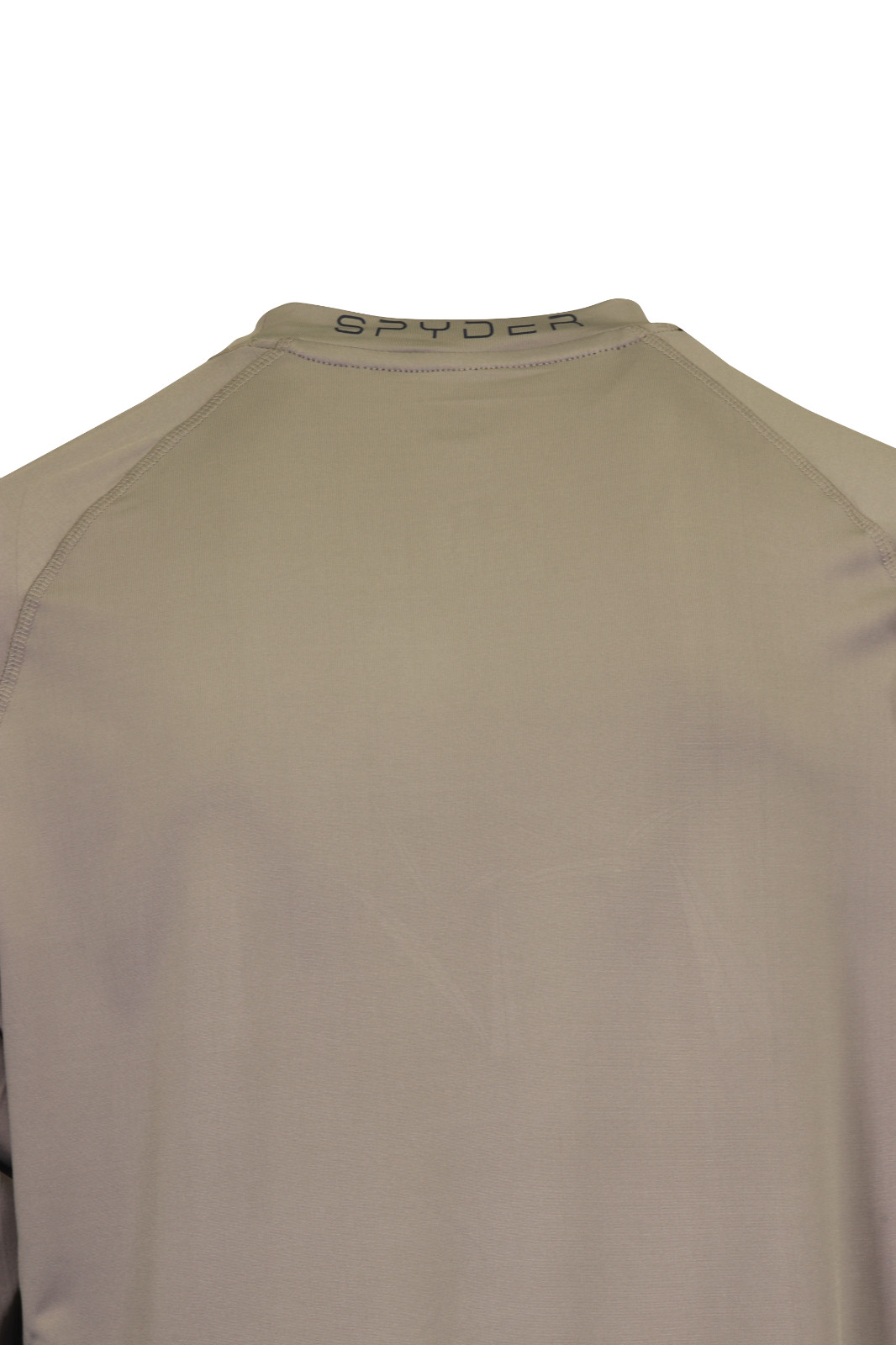 Spyder Men's T-Shirt Grey UPF30+ Rash Guard L/S (S01E) gallery