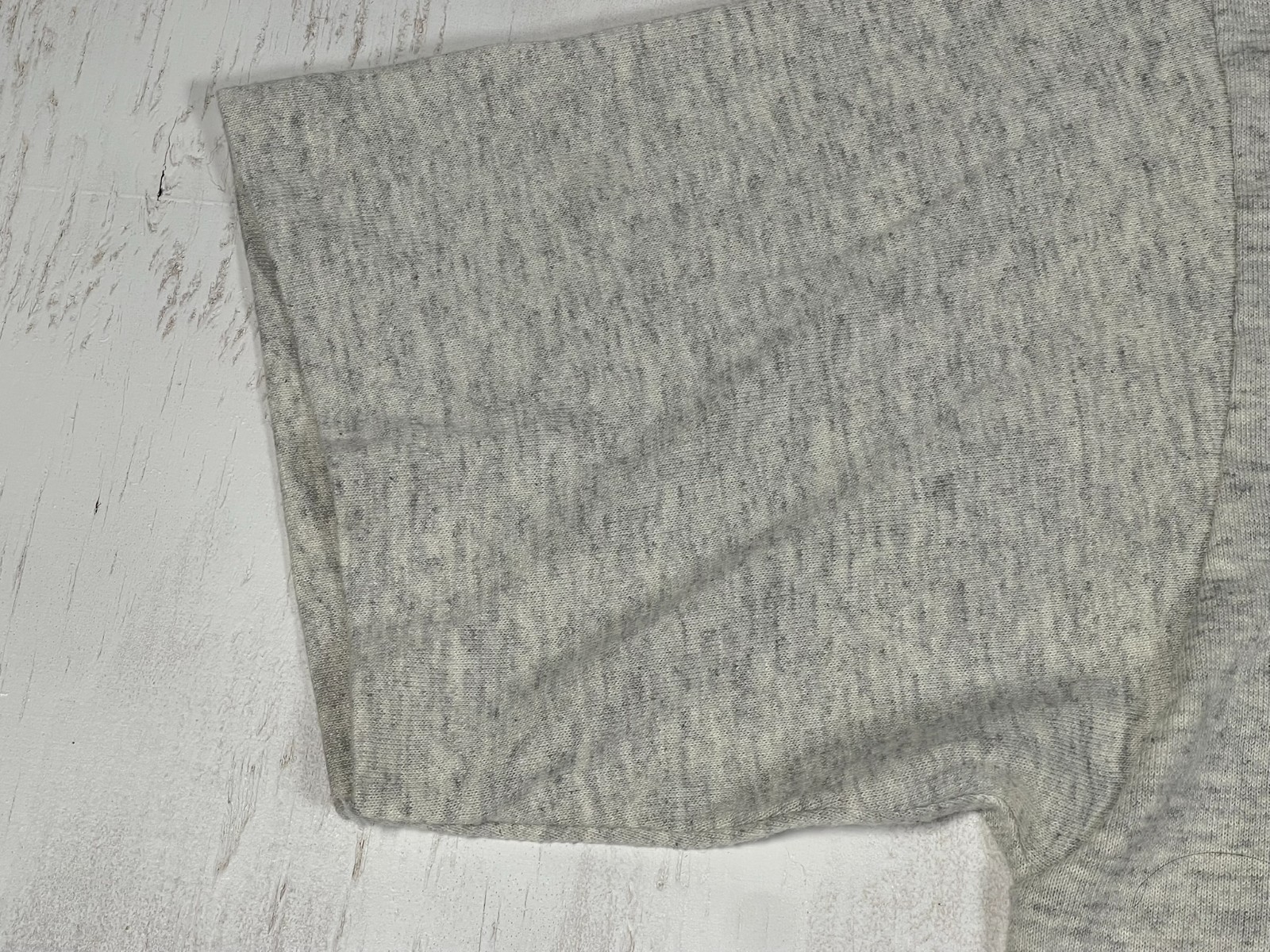 Vintage Palm Springs Men's XL Gray Tee Single Stitch Puff Paint Made in USA gallery