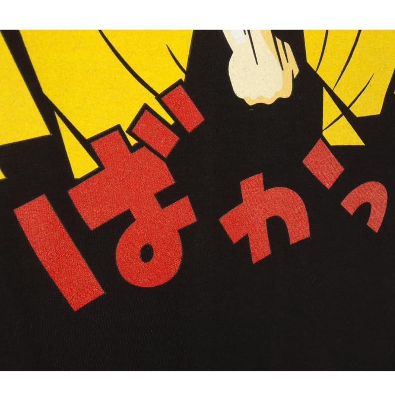 Dr Slump Punch Design Arale T Shirt gallery