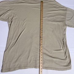 Jensen Apparel, USA, 100% Combed Cotton, VTG, Brown, Male, 3XL