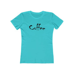 Next Level Soft Cotton Tee “Coffee”