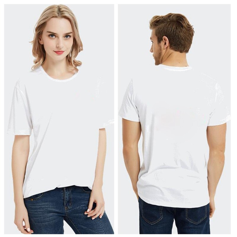 Anti-Dirty T-shirt Quick-drying Tee Shirt Hydrophobic Stain Resistant gallery