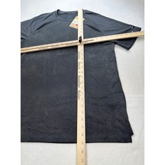 Nike Mens Dri-FIT ADV Stride Reflective Running T-Shirt Black IH7495-045 Small