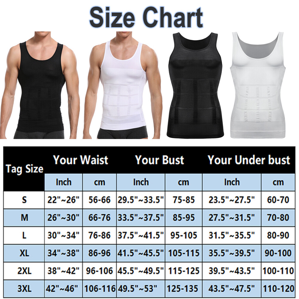 Men's Cool Dry Short Sleeve Compression Shirts Sports Baselayer Workout Tank Top gallery