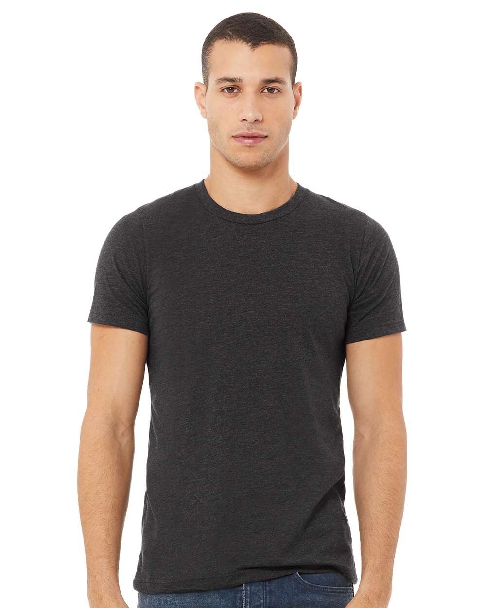 BELLA + CANVAS - Jersey Tee - 3001 - CVC Jersey Tee - 3001CVC gallery