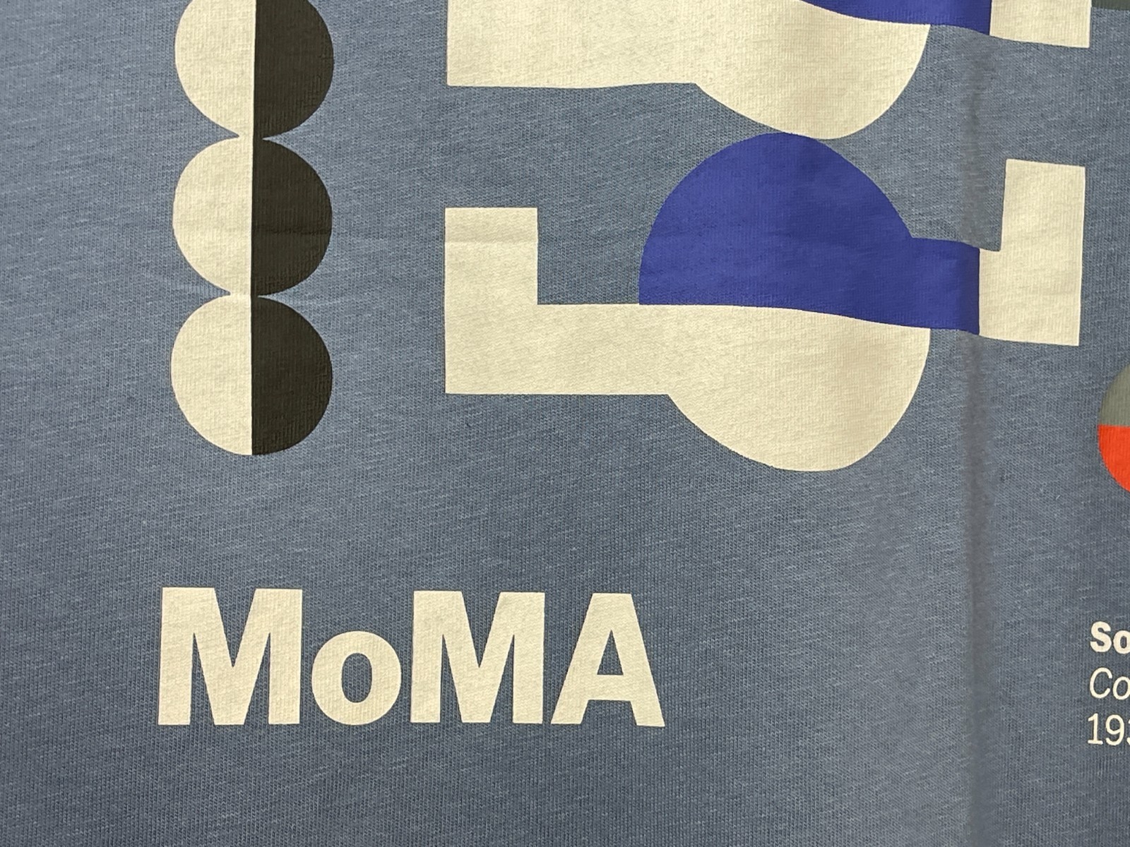 Uniqlo UT Archive x MoMA Sophie Taeuber-Arp Mens Size XL Graphic Tee Shirt SS gallery