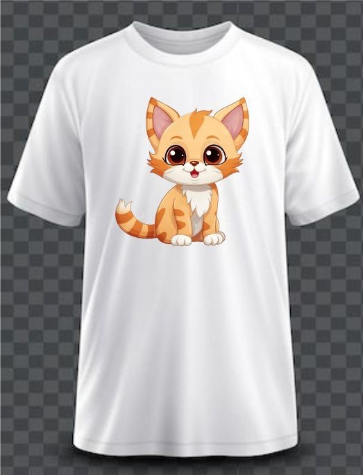 custom personalized print t-shirts White Gildan DryBlend® 50 Cotton/50 gallery