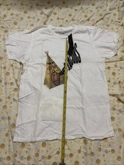 NWT Marc Jacobs Teepee T-Shirt Tee White Size Small Under Retail