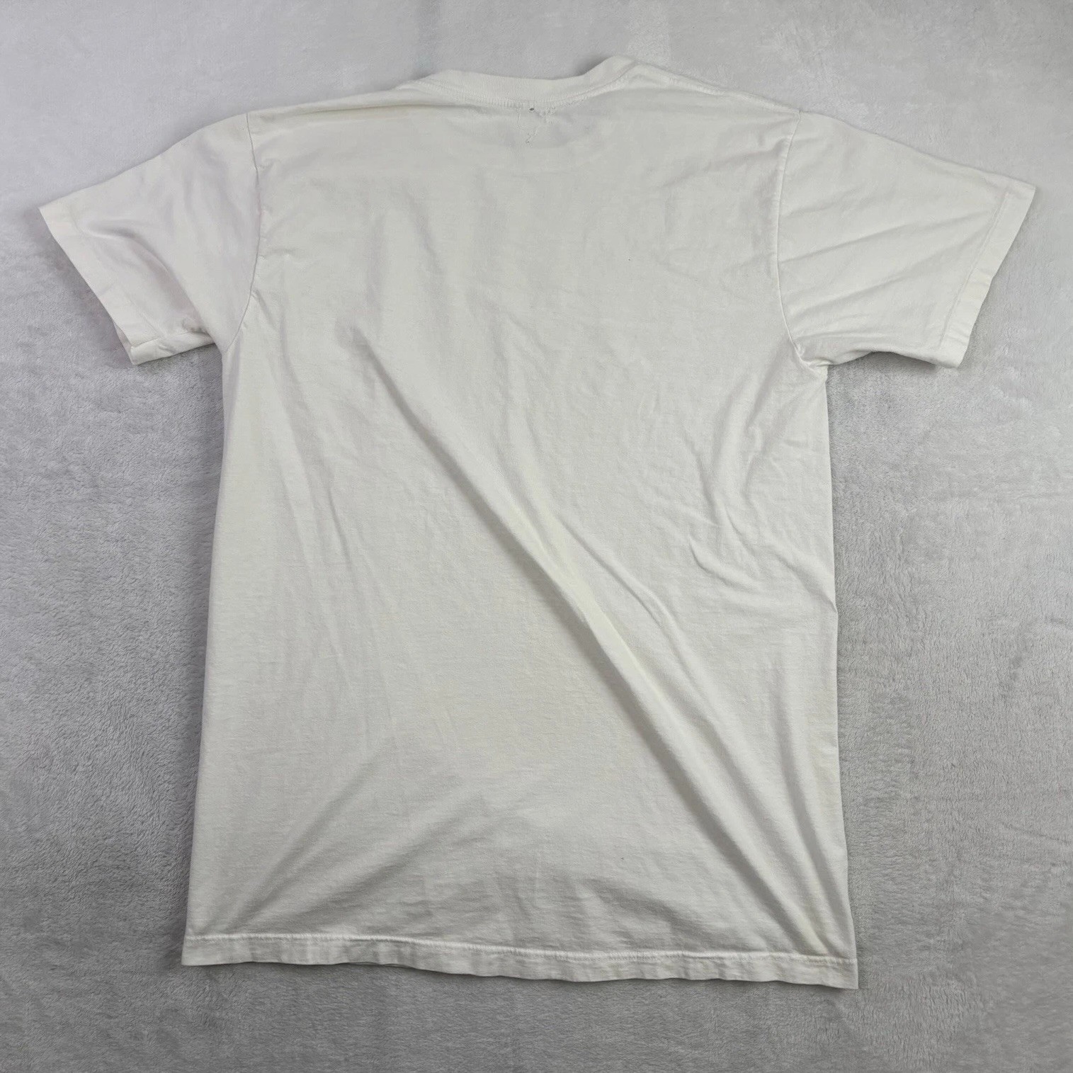 new order band t-shirt, joy division shirt, new wave punk, white unisex tee gallery