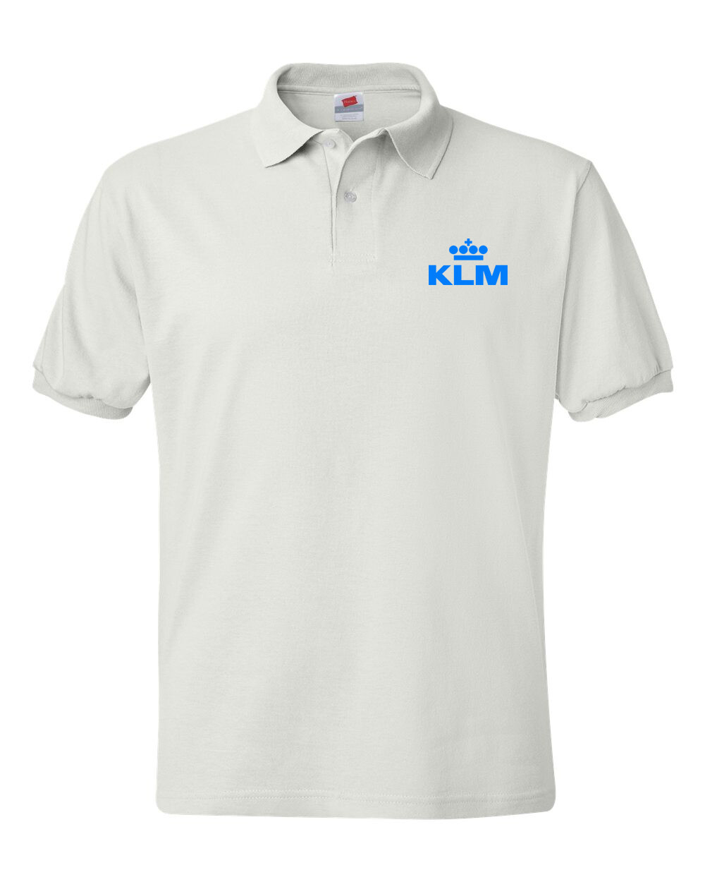 KLM Retro Vintage Logo Airlines Polo Shirts S-5XL sizes