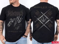 Behemoth Godless Goat ITIN T-Shirt