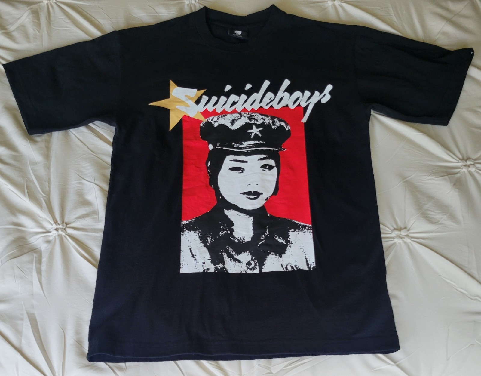 Suicideboys GreyFiveNine Black Short Sleeve T-Shirt Size Small *G59Records.Com* gallery