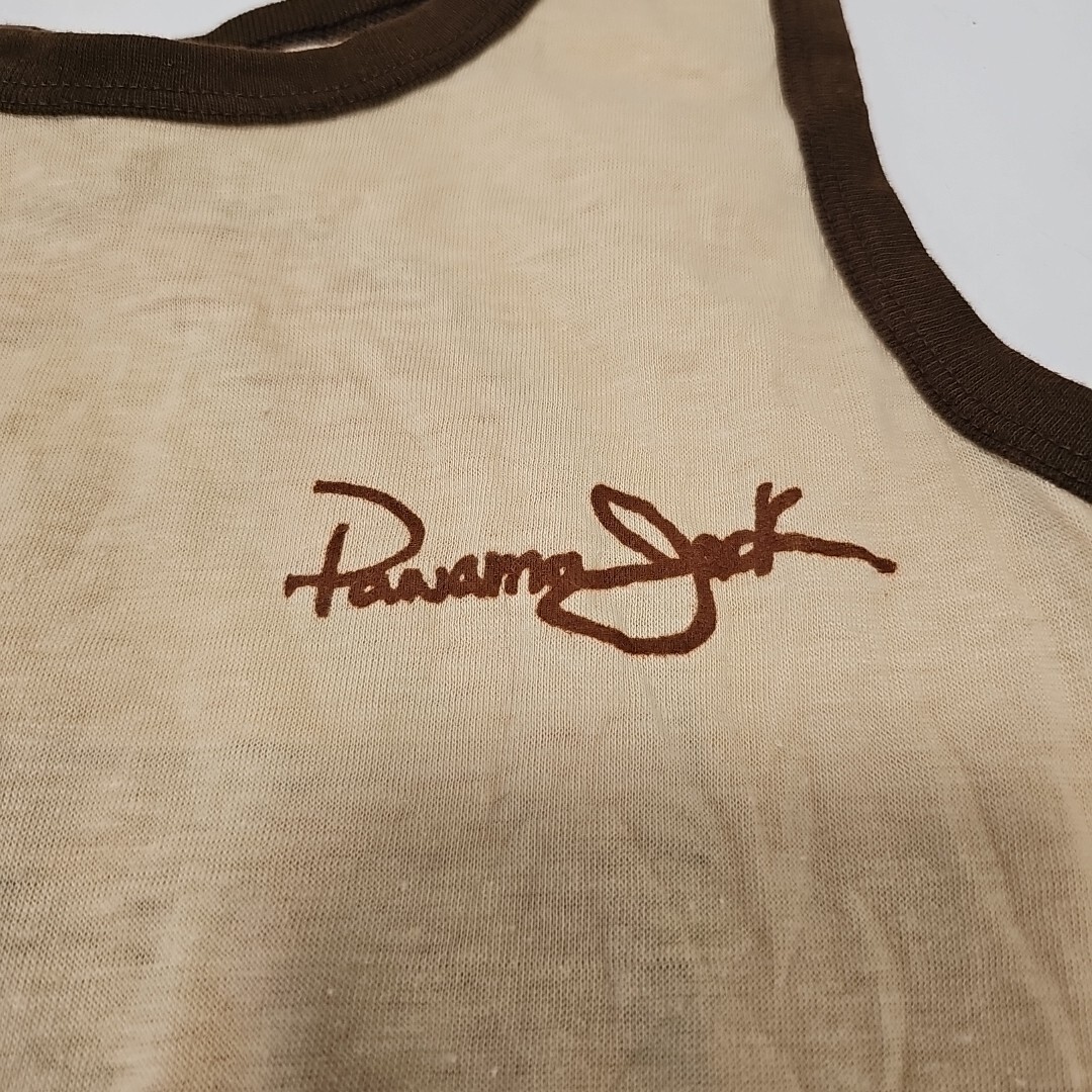 Panama Jack vintage tank top shirt beach vacation Youth 10-12 gallery