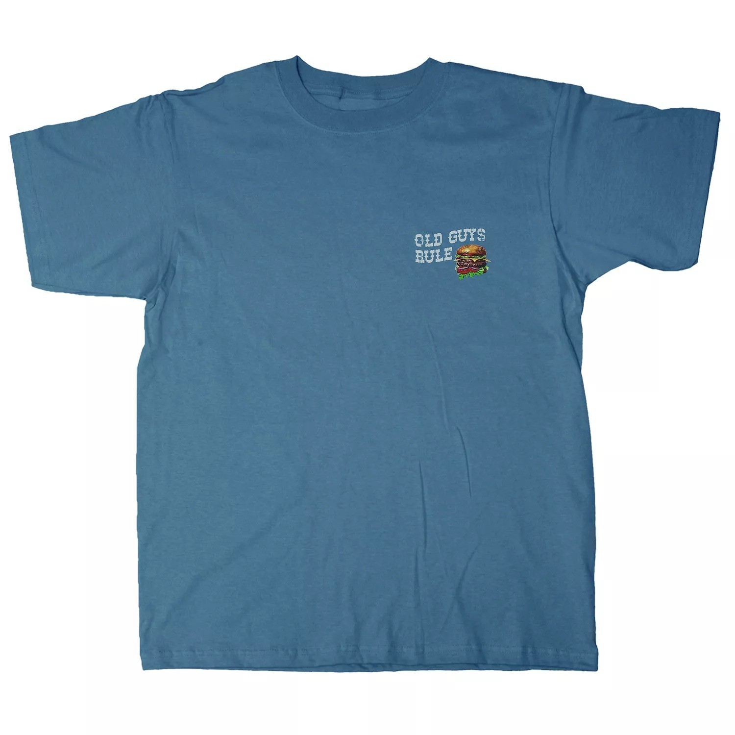 New OLD GUYS RULE T SHIRT Roadkill gallery