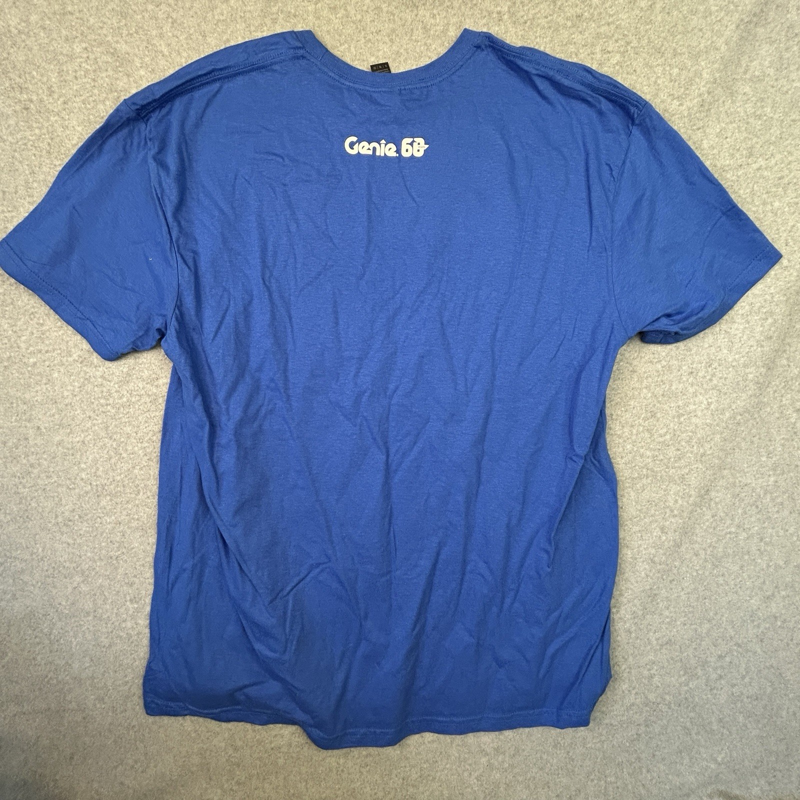 3-piece Set Genie 60 XL Tshirt Socks Adjustable Cap gallery