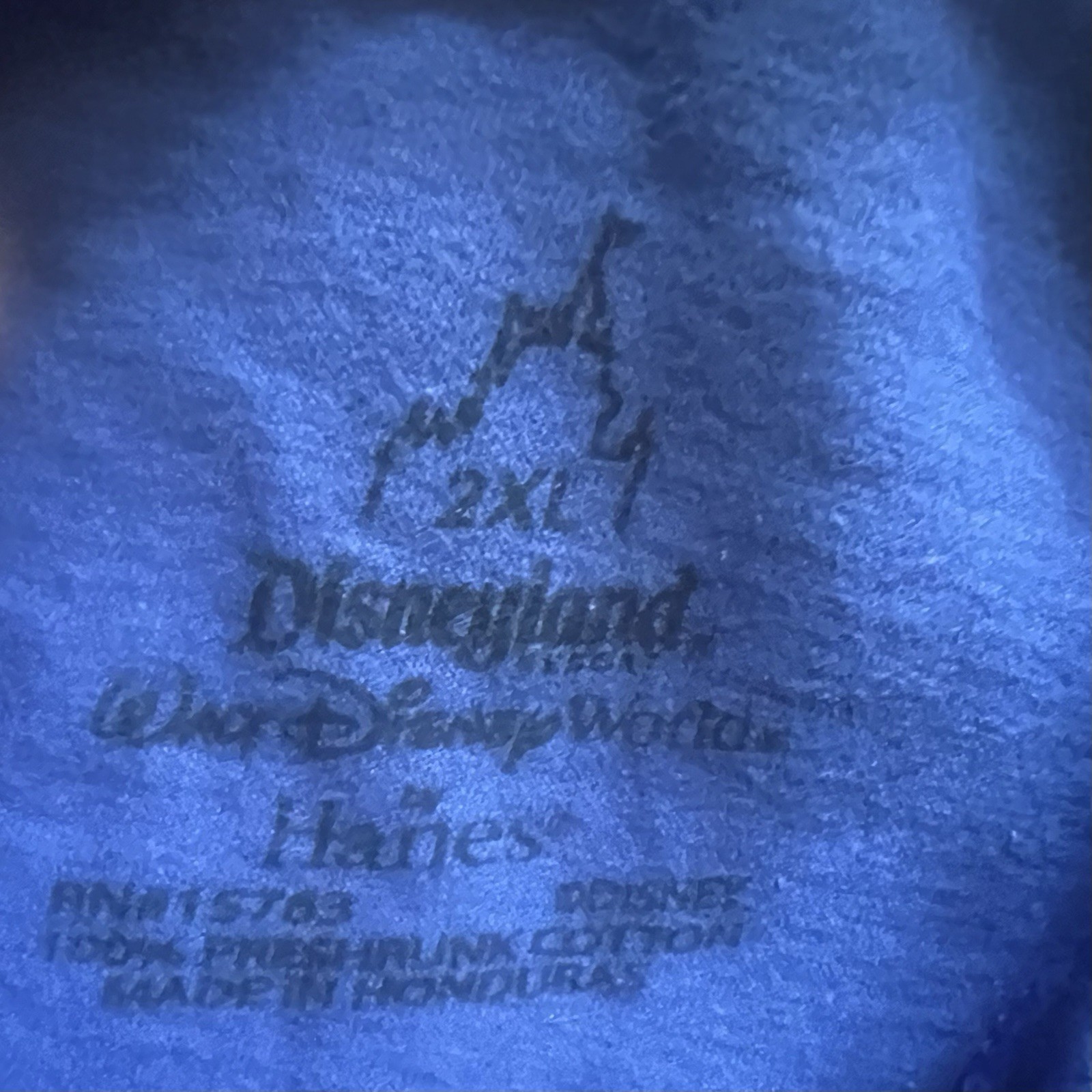 Disney Adult Shirt - I Have Mad Skills Donald Duck Tee For Men 2XL gallery