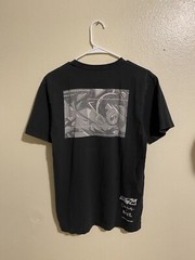 Bait Mighty Atom Astro Boy Black Short Sleeve T Shirt Men’s Medium Rare