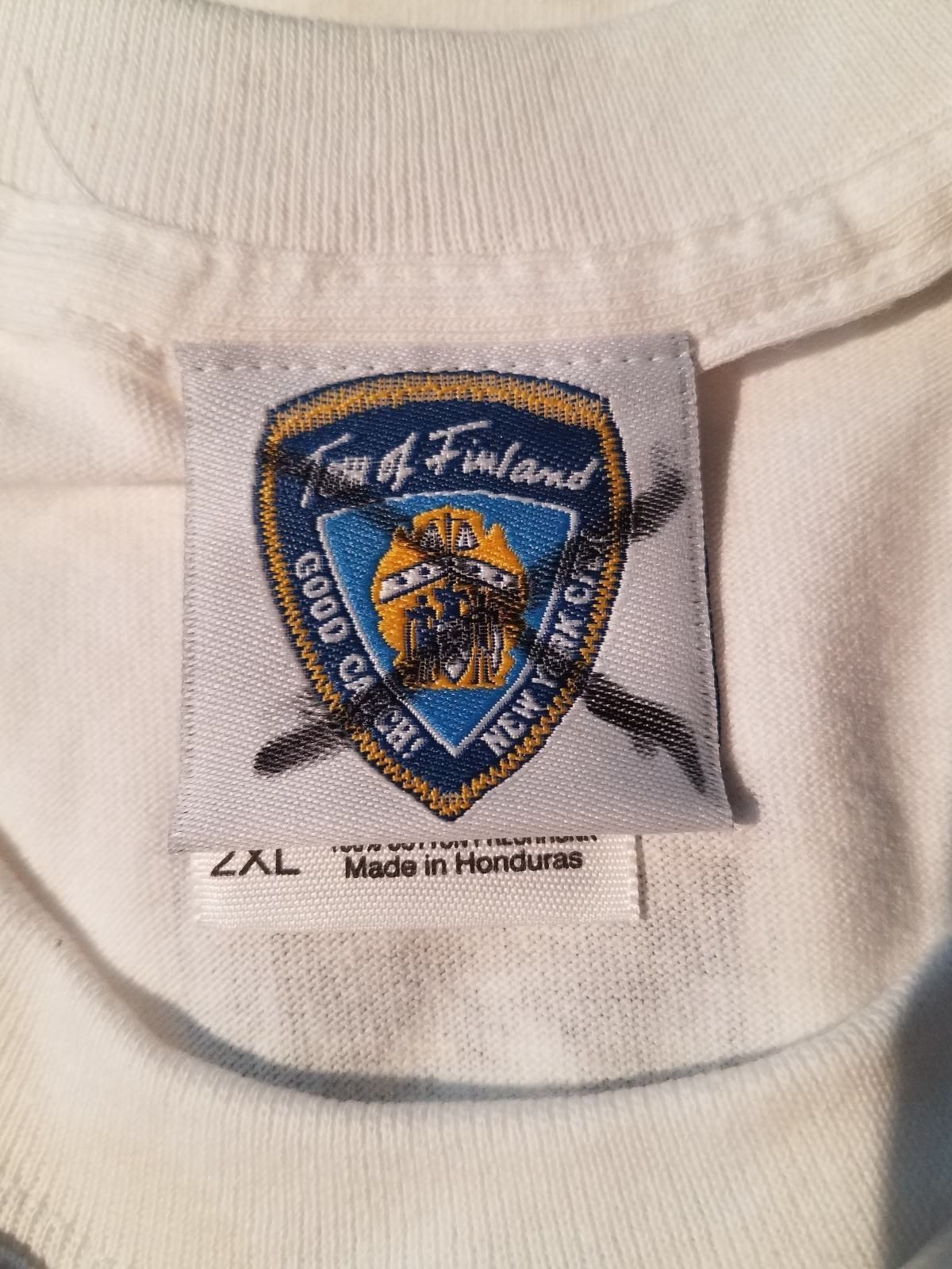 Tom of Finland T-shirts Defects Seconds Imperfect Irregular Gay Sex Leather Tee gallery