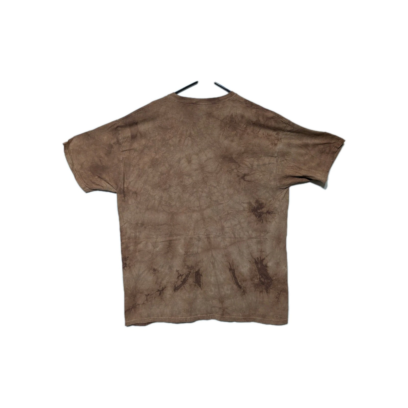 The Mountain Mens T-shirt Brown "Find 10 Cougars" Retired Logo 2XL #6103 gallery