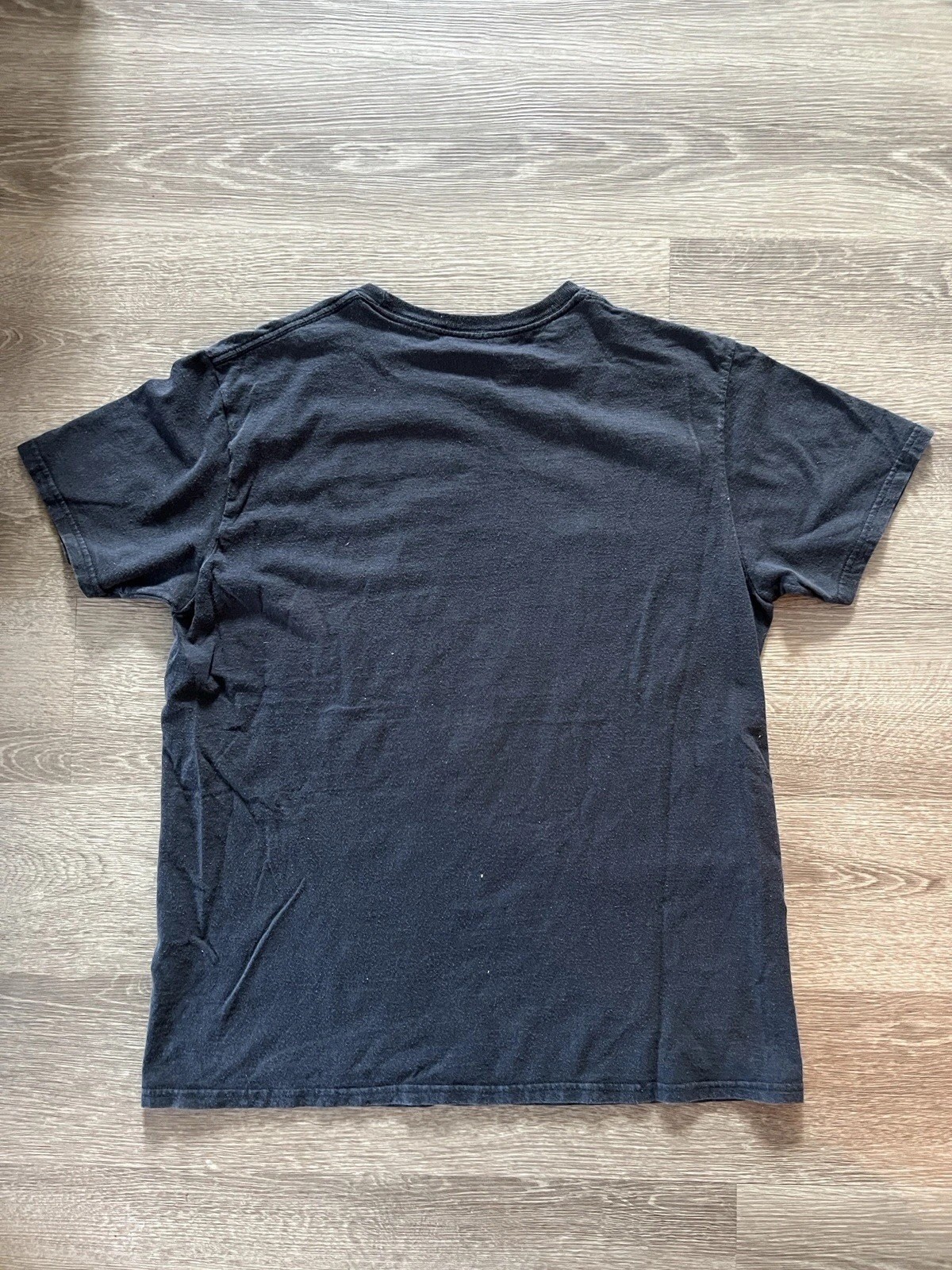 Metal Gear Rising Fox Hound Graphic T Shirt Black Men’s Large Gaming Tee gallery