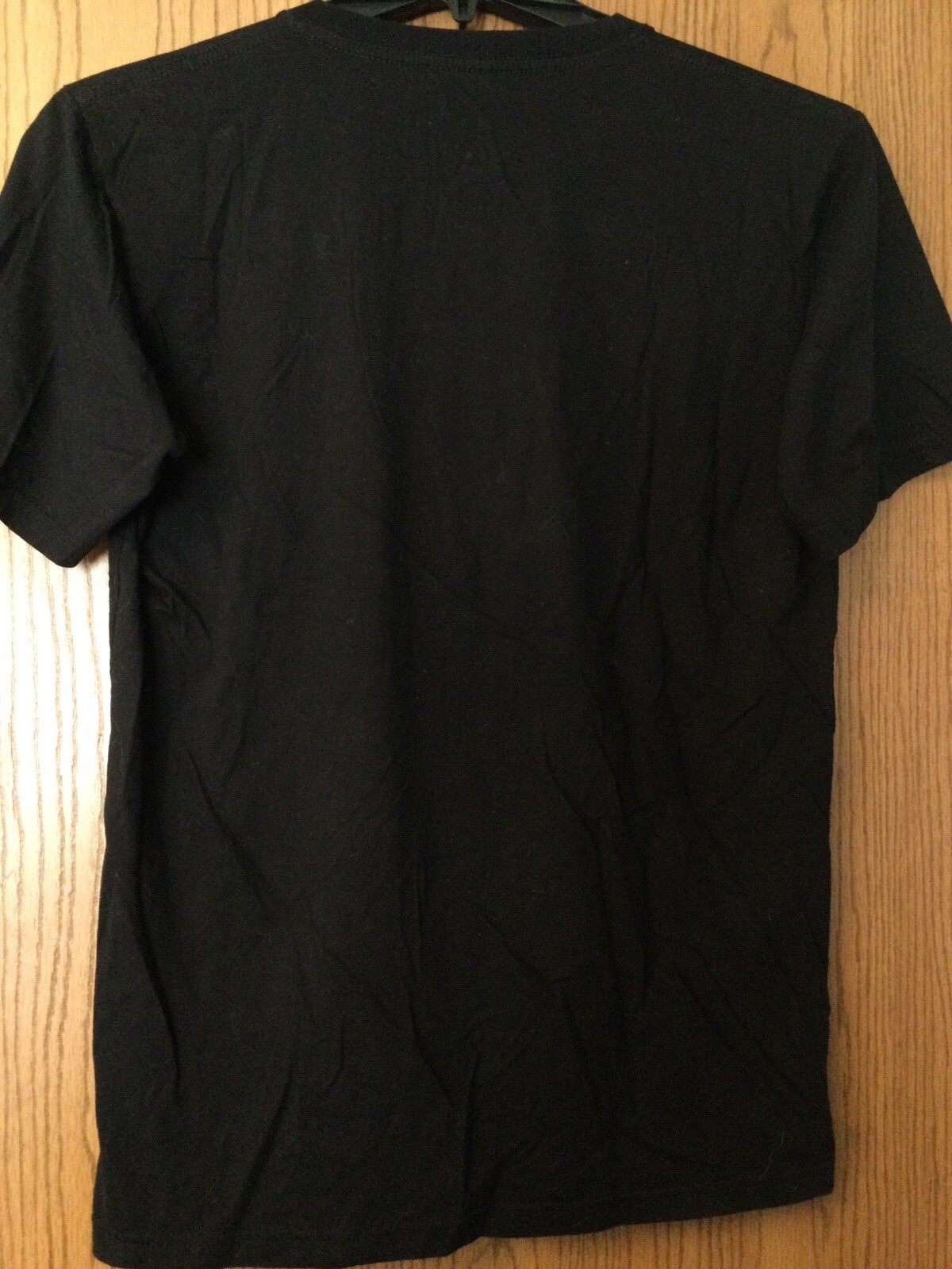 Jack Sparrow - Black Shirt - L - Black Timber gallery