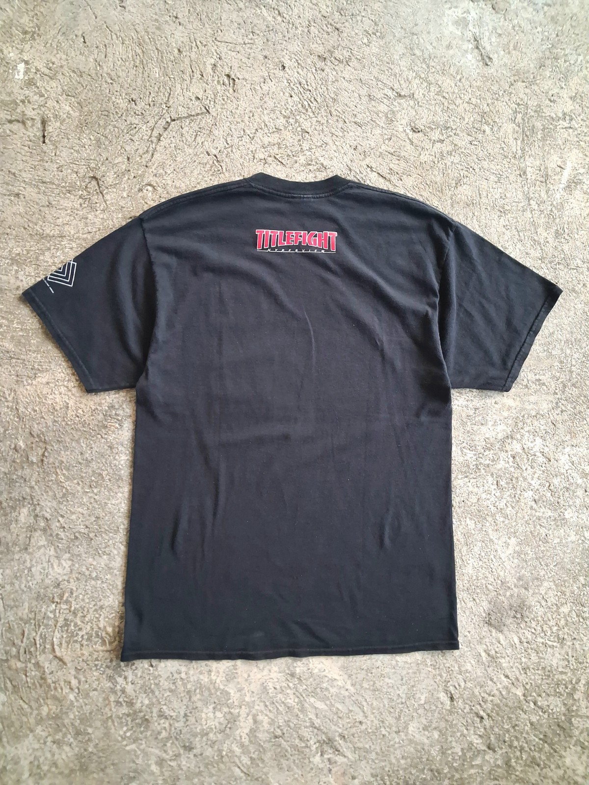 TITLE FIGHT - Hyperview Tshirt gallery