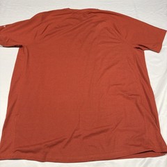 Carhartt Force Men’s Relaxed Fit, Atomic Red T Shirt, Size XL, NWOT