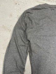 2010s Dolce & Gabbana Catholic Grey Long Sleeve Tee IT 40
