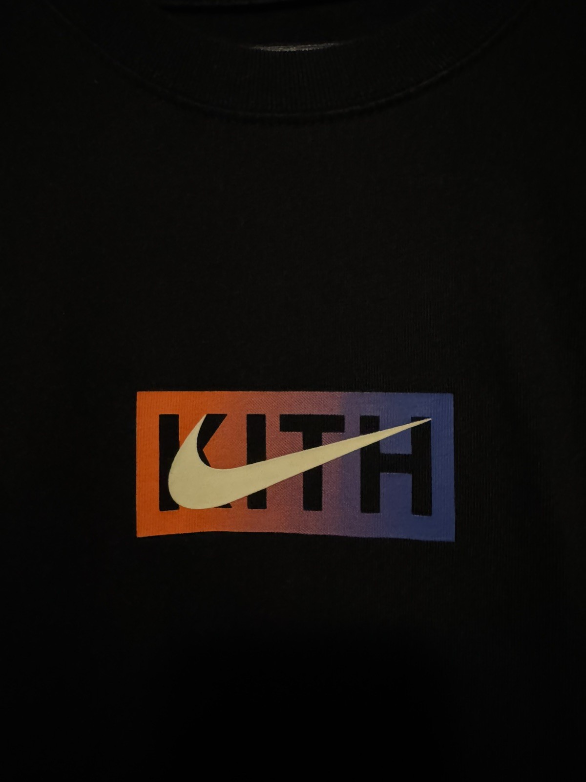 2026 NBA CHAMPIONS KITH X NBA NEW YORK KNICKS SHIRT gallery