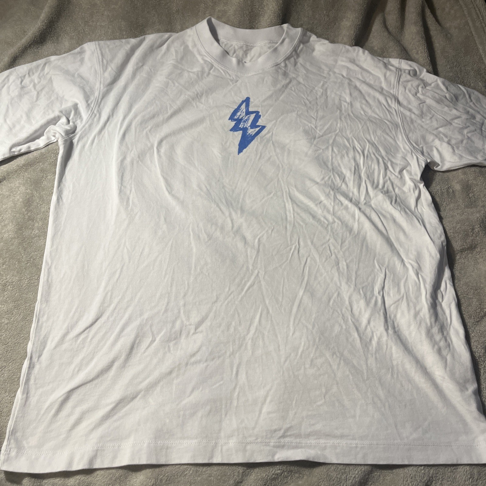 Size Large J Balvin “QUE BUENO VOLVER A VERTE” T-Shirt