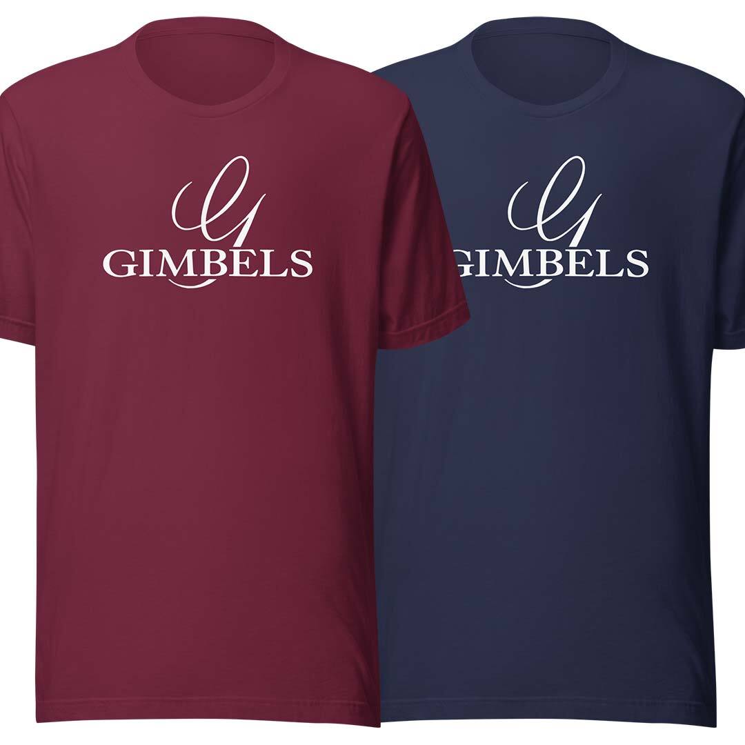 Gimbels Department Store Short-Sleeve Unisex T-Shirt - Bygone Brand Retro Tees gallery