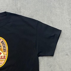 Gildan Stanley Park Brewery Windstorm Pale Ale T Shirt Men XL Black Beer