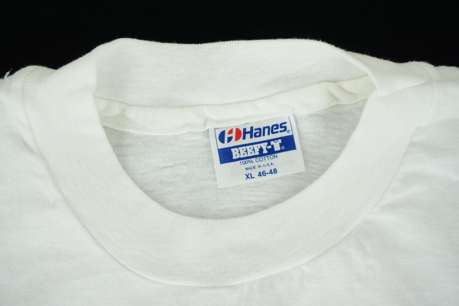 Vintage Hanes Beefy T Lemonade Sunkist shirt tagged XL snacks soft drinks gallery
