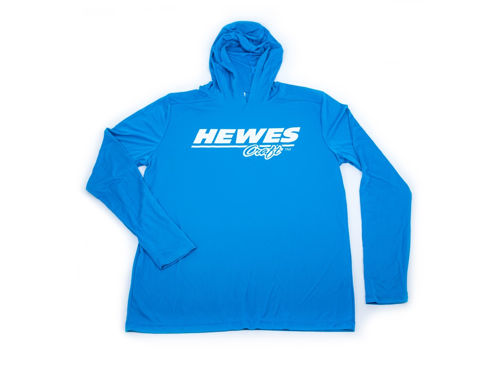 Sapphire Hewescraft Hooded Long Sleeve gallery