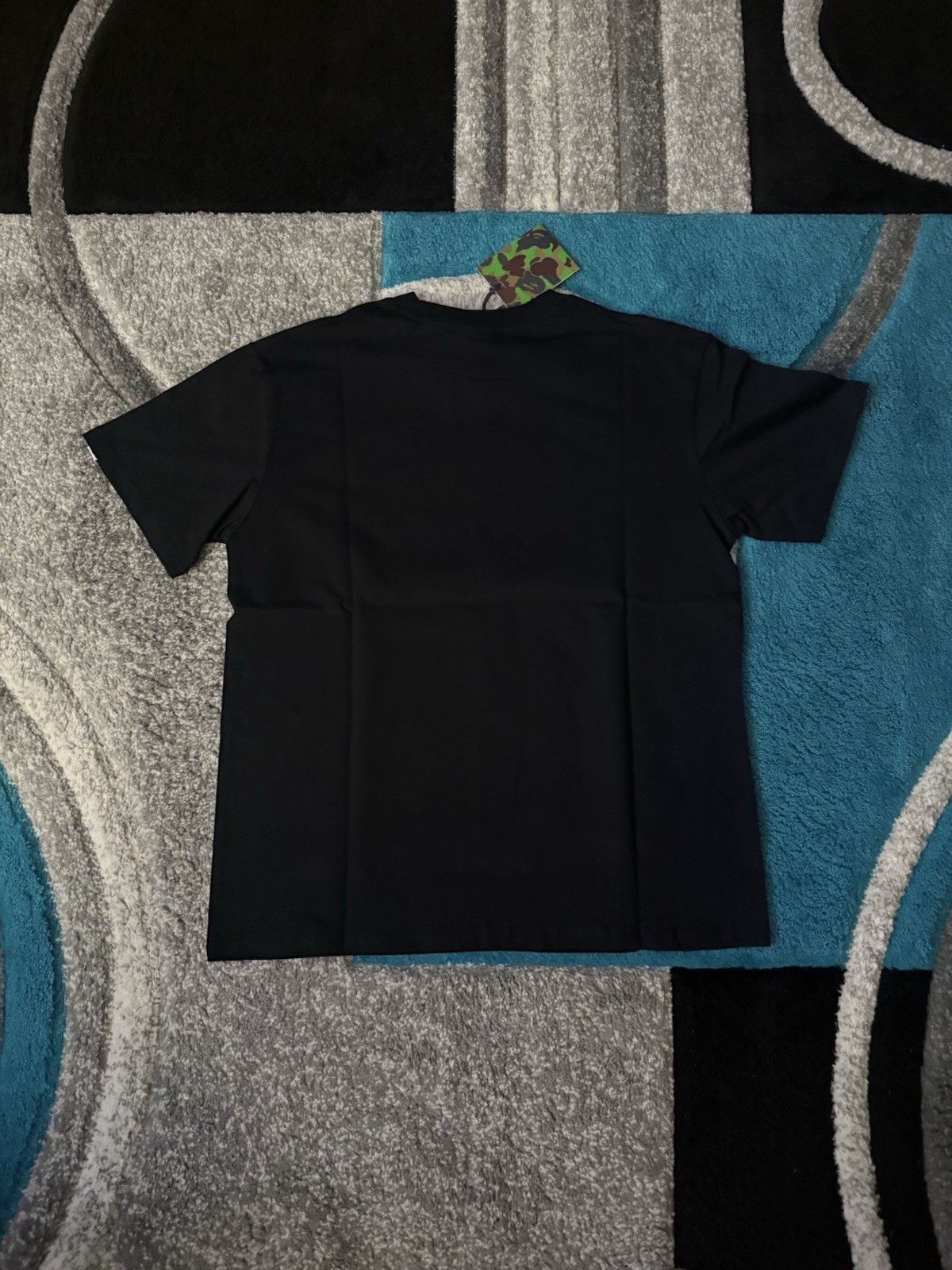 Purple B@pe Shirt Size M Same/next Day Shipping Guarantee ✈️ gallery