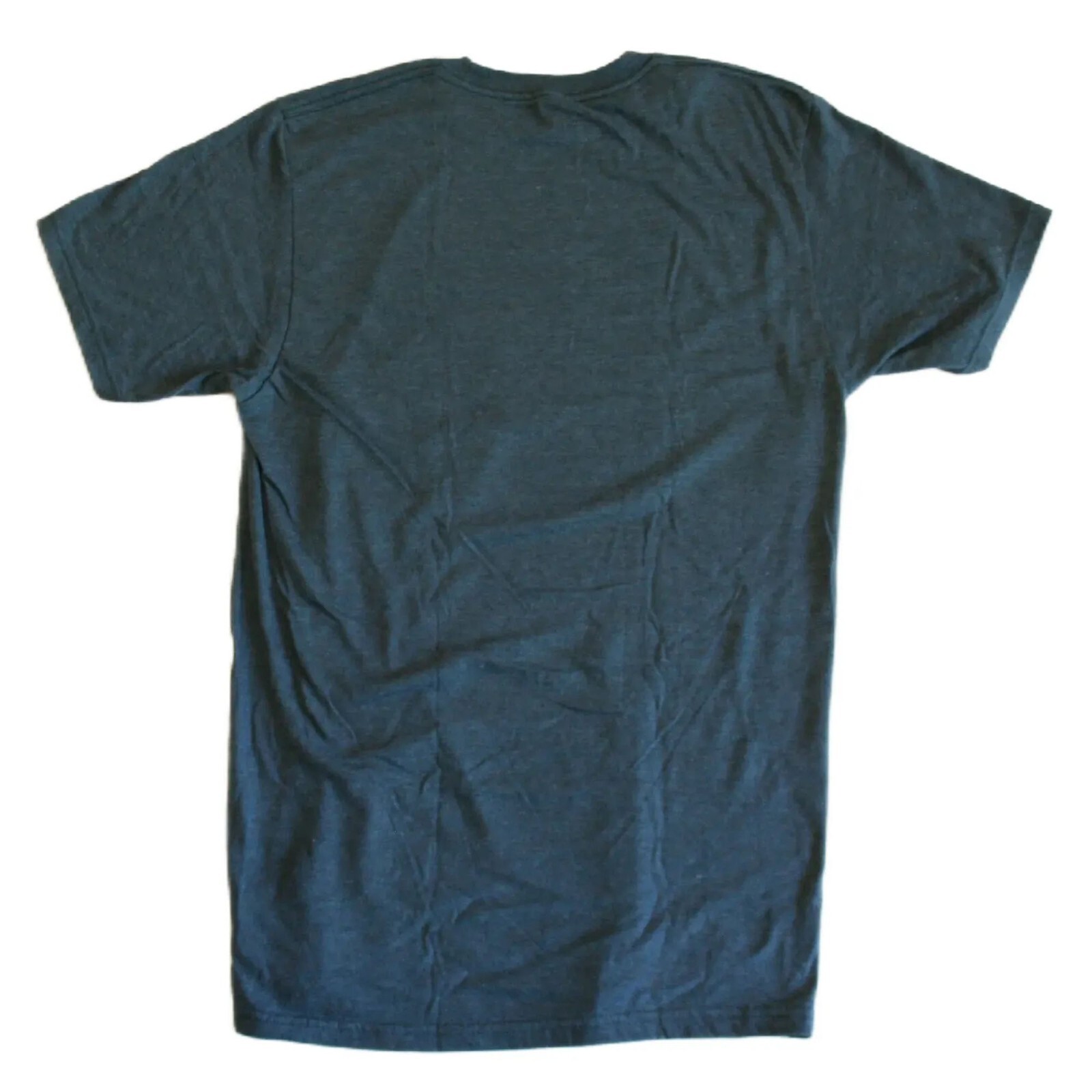 Ripple Junction I'm Just a Bill Circle Men's T-Shirt Medium Heather Blue NEW gallery