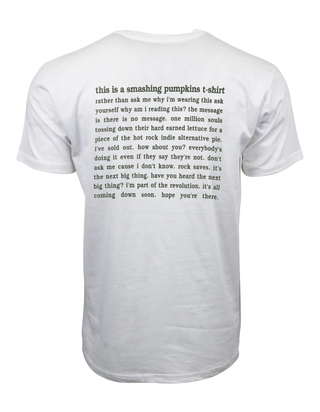 1990s The Pumpkins Heart This Is T Shirt gallery