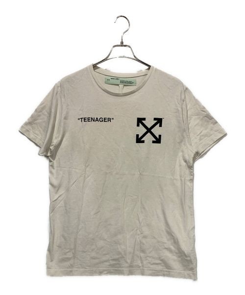 OFFWHITE THE SIMPSONS 19SS T-shirt white OMAA027S19185035