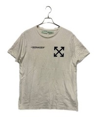 OFFWHITE THE SIMPSONS 19SS T-shirt white OMAA027S19185035
