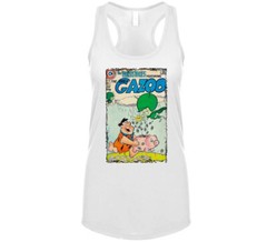 The Great Gazoo Comic Issue 4 T Shirt