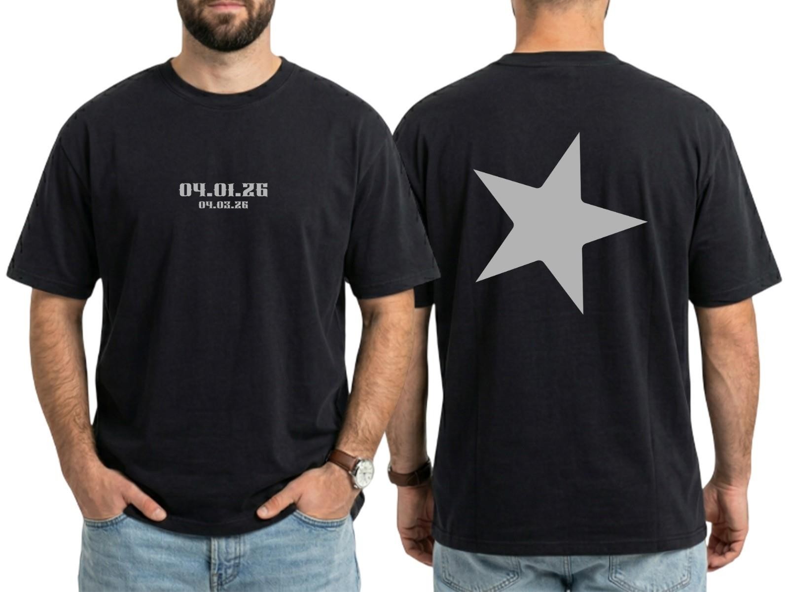 New Arrival YE Live A Sofi Mucsic T Shirt New 2026 All US Size gallery