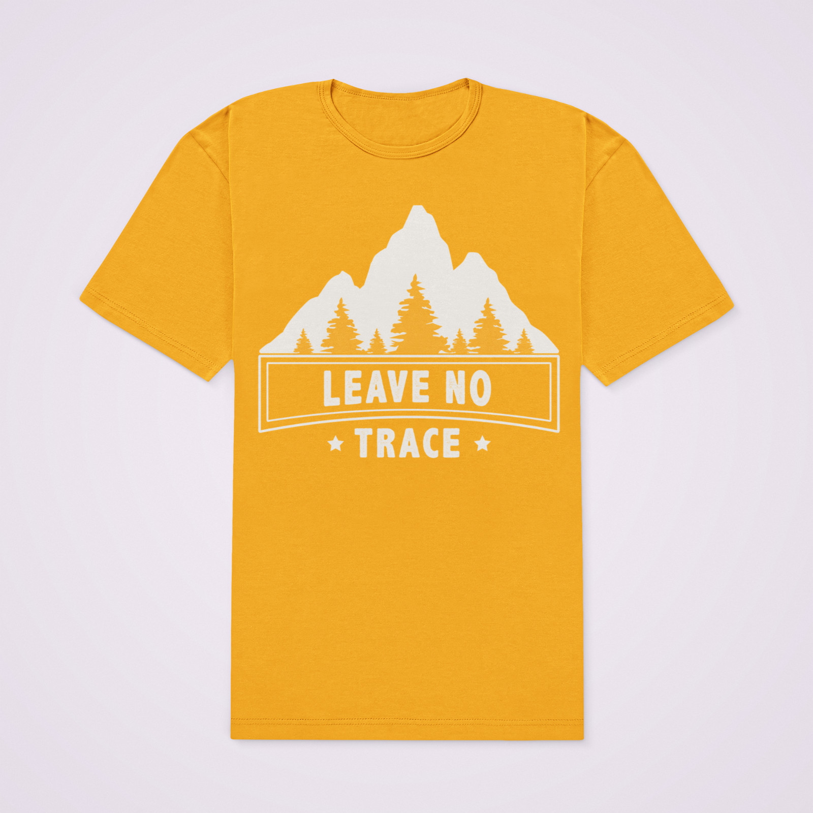 LEAVE NO TRACE TEE gallery