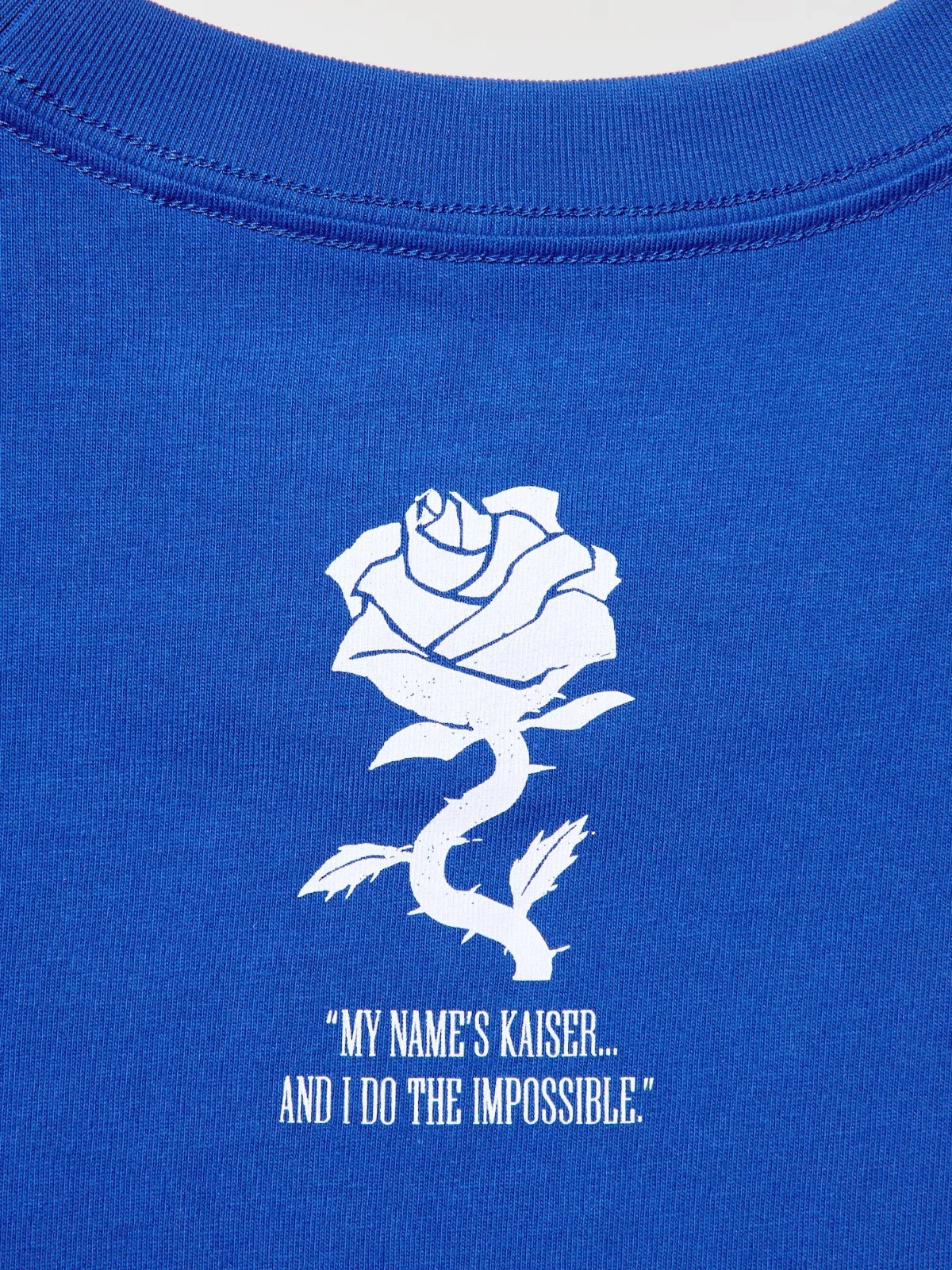 Manga UT UNIQLO T Shirt blue lock japanese anime Japan XL L M S Large Medium gallery